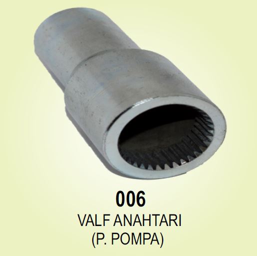 006-VALF ANAHTARI (P